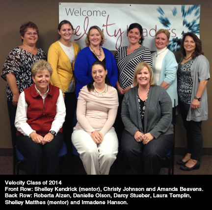 Ecumen Velocity Class of 2014 Photo