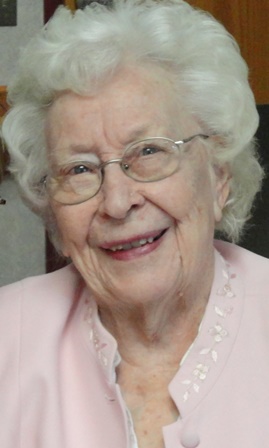 Althea Maloney, Ecumen Detroit Lakes, Ecumen Century Club