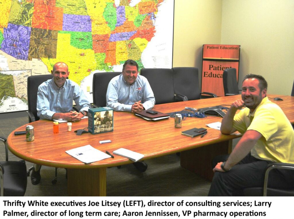 Thrifty White Pharmacy Ecumen’s Innovative Partner in Making Seniors