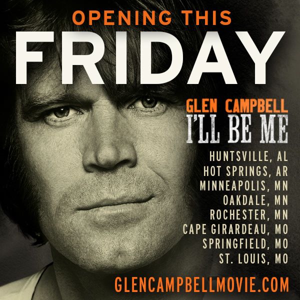 Glen Campbell I'll Be Me