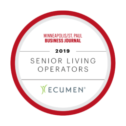 senior living operators button 2019