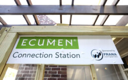 Ecumen Connection Station, senior housing, senior living