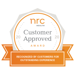 NRC Customer Approved Award 2020