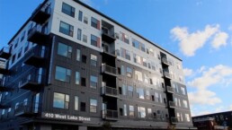 Lupe Development Partners is moving forward on two rental projects aimed at low-income renters: An 111-unit building that opened on Lake Street in Minneapolis, shown above, and a senior rental in Edina.