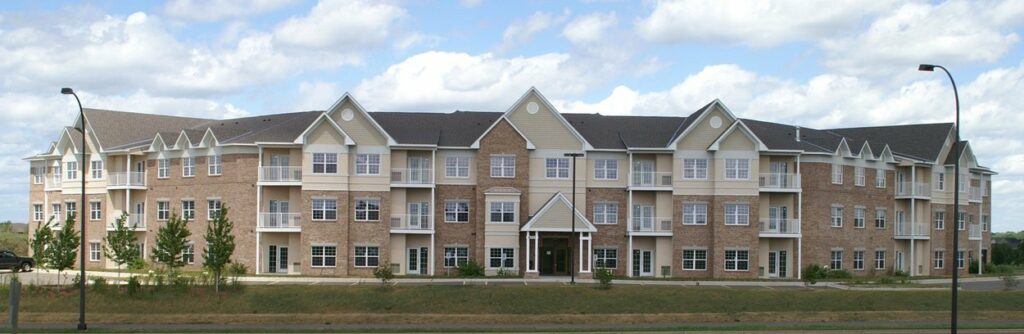 Senior living, senior housing