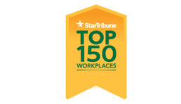 Star Tribune - Top 150 Workplaces logo