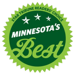 Minnesota's Best award badge