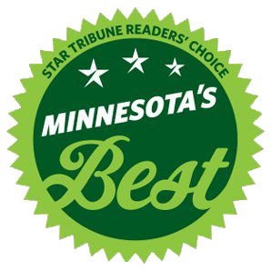 Minnesota's Best award badge