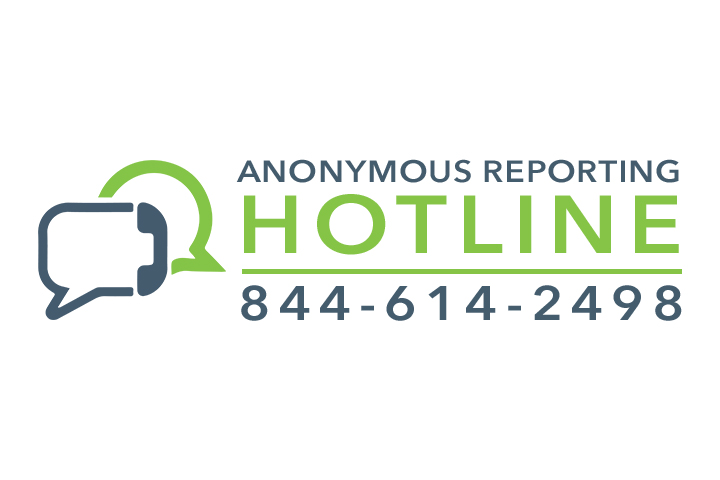 Ecumen Connects - Lighthouse Anonymous Reporting Hotline - 844-614-2498
