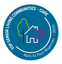 Mpls. St. Paul Magazine's Top Senior Living Communities + Care 2022 List