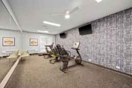 The Hillock — Fitness Center