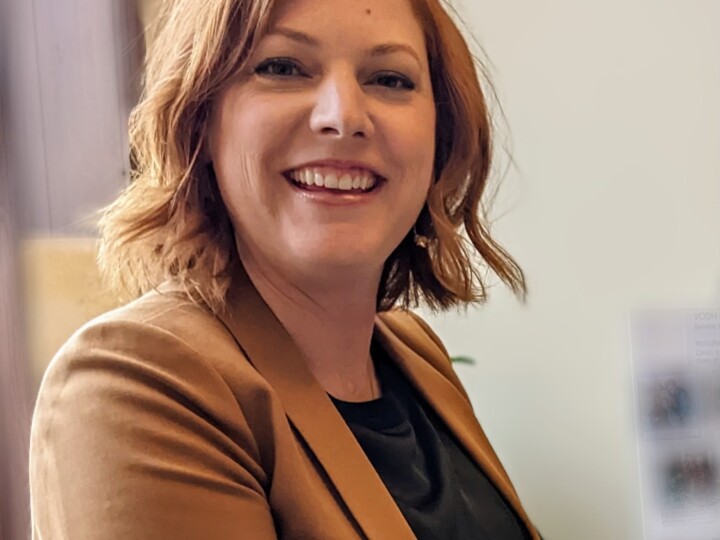 Ecumen’s Director of Operations, Katie Lundmark