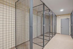resident storage