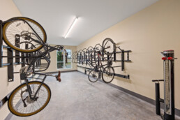 bike storage