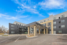 Forty-Forty Flats | An Affordable 118-Unit 55+ Housing Community in Edina