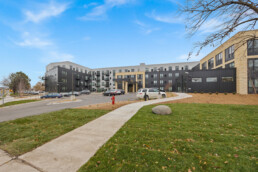 Forty-Forty Flats | An Affordable 118-Unit 55+ Housing Community in Edina